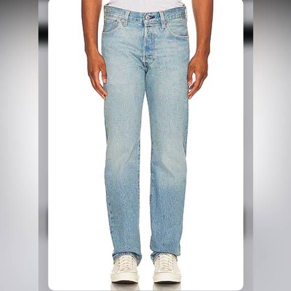 Levi's Other - LEVI'S 501 in Basil Sand 30x30